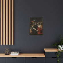 Dido and Aeneas by Rutilio Manetti