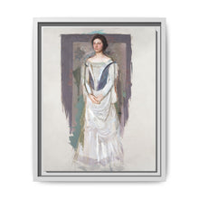 Standing Woman printing in high resolution by Abbott Handerson Thayer (1849–1921) - NOMADEN ART GALLERY