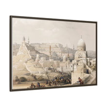The Citadel of Cairo residence of Mehemet Ali illustration by David Roberts (1796–1864)
