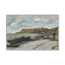 Claude Monet's Sainte-Adresse (1867) - NOMADEN ART GALLERY