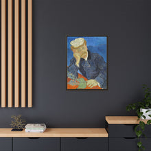 Vincent van Gogh - Dr Paul Gachet - NOMADEN ART GALLERY