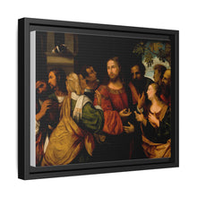 Christ and the Women of Canaan by Rocco Marconi