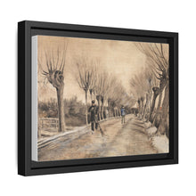 Road in Etten (1881) by Vincent Van Gogh - NOMADEN ART GALLERY