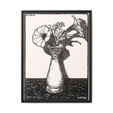 Vase with Flowers (1916) by Julie de Graag - NOMADEN ART GALLERY