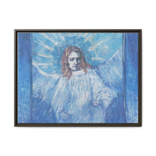 Half-figure of an Angel (after Rembrandt) by Vincent van Gogh - NOMADEN ART GALLERY