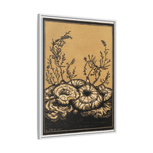 Blossoming plants (1917) by Julie de Graag