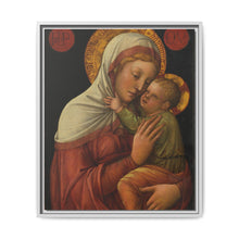 Madonna and Child by Jacopo Bellini - NOMADEN ART GALLERY