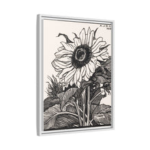 Sunflower (1919) by Julie de Graag