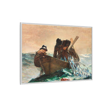 The Herring Net (1885) by Winslow Homer