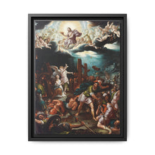 The Martyrdom of Saint Catherine of Alexandria (El martirio de santa Catalina de Alejandria) by Baltasar de Echave Ibia - NOMADEN ART GALLERY