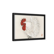 Japanese Bantam by Kōno Bairei (1844-1895)