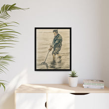 The Shell Fisherman (Schelpenvisser, 1863–1890) by Vincent Van Gogh - NOMADEN ART GALLERY
