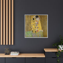 Gustav Klimt's The Kiss (1907–1908) - NOMADEN ART GALLERY