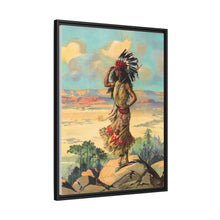 Indian girl (1906) Native American woman illustration