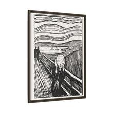 The Scream (1895) by Edvard Munch - NOMADEN ART GALLERY
