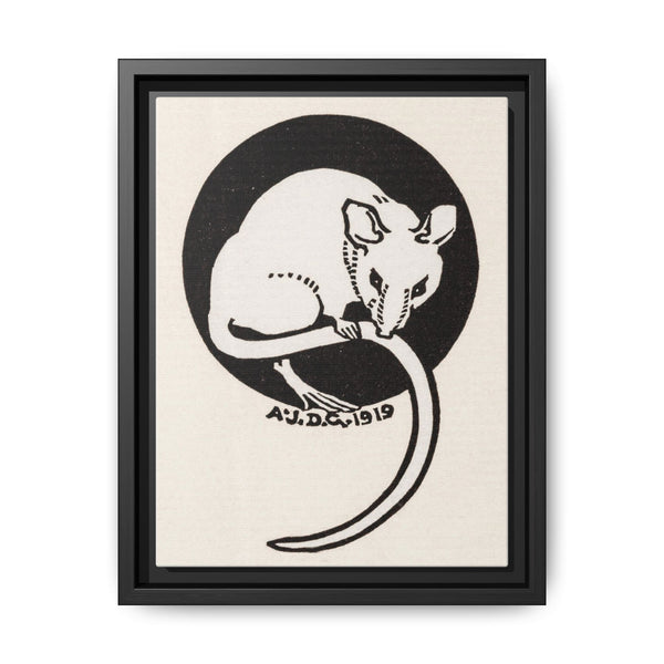 Mouse (1919) by Julie de Graag