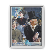 The Café Concert (ca.1879) by Edouard Manet - NOMADEN ART GALLERY