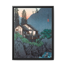 Hakone (1939) print in high resolution by Hiroaki Takahashi. - NOMADEN ART GALLERY