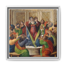 The Descent of the Holy Ghost (c.1495–1505) - NOMADEN ART GALLERY