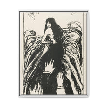 The Hands (1895) by Edvard Munch - NOMADEN ART GALLERY