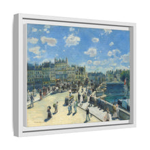 Pont Neuf de Pierre-Auguste Renoir, París (1872) 