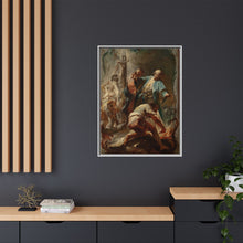 Scenes from the Life of Saint Arianus by Johann Wolfgang Baumgartner