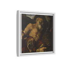 Saint Jerome in the Wilderness (ca. 1620-1630 (Baroque)) by Angelo Caroselli