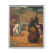 Alexander and Bucephalus (ca. 1861–1862) by Edgar Degas - NOMADEN ART GALLERY
