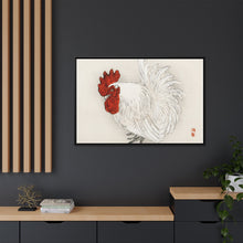 Japanese Bantam by Kōno Bairei (1844-1895)