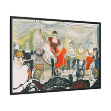 Tingletangle (1895) by Edvard Munch - NOMADEN ART GALLERY