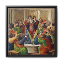 The Descent of the Holy Ghost (c.1495–1505) - NOMADEN ART GALLERY