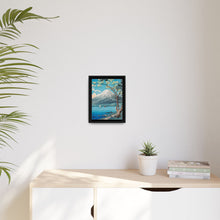 Mount Fuji from Lake Yamanaka print in high resolution by Hiroaki Takahashi - NOMADEN ART GALLERY