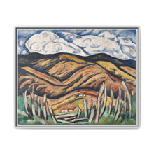 The Last of New England The Beginning of New Mexico by Marsden Hartley. - NOMADEN ART GALLERY