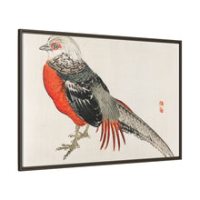 Japanese pheasant by Kōno Bairei (1844-1895)