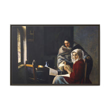 Johannes Vermeer’s Christ in the House of Martha and Mary (ca. 1654–1656) - NOMADEN ART GALLERY