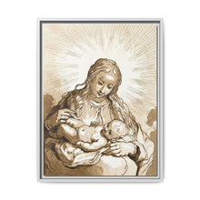 Maria met kind (ca. 1778–1838) by Anthonie van den Bos - NOMADEN ART GALLERY
