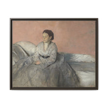 Madam Rene de Gas (ca. 1872–1873) by Edgar Degas - NOMADEN ART GALLERY