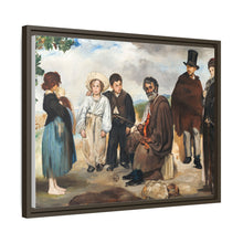 The Old Musician (1862) painting in high resolution by Edouard Manet