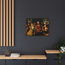 Christ and the Women of Canaan by Rocco Marconi