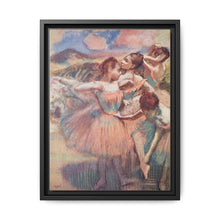 Tänzerinnen in einer Landschaft (1897) by Edgar Degas. - NOMADEN ART GALLERY