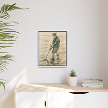 The Shell Fisherman (Schelpenvisser, 1863–1890) by Vincent Van Gogh - NOMADEN ART GALLERY