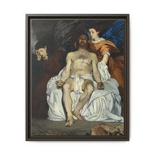 Dead Christ with Angels (1866–1867) by Édouard Manet - NOMADEN ART GALLERY