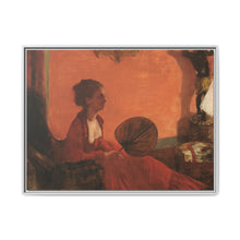 Madam Camus (ca. 1896–1870) by Edgar Degas - NOMADEN ART GALLERY