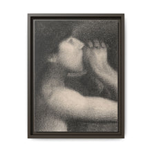 Georges Seurat Echo, Bathers at Asnières (1883–1884) - NOMADEN ART GALLERY