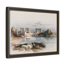 Philae illustration by David Roberts (1796–1864)