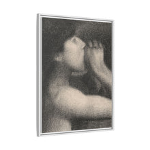 Georges Seurat Echo, Bañistas en Asnières (1883-1884)