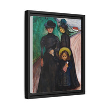 Edvard Munch's The Family (The Book Family) (1903) - NOMADEN ART GALLERY
