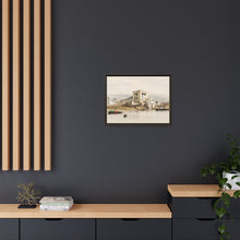 Cairo Cityscape: Vintage Egyptian Wall Art by David Roberts
