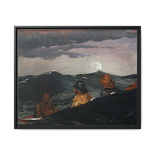 Kissing the Moon (1904) by Winslow Homer - NOMADEN ART GALLERY