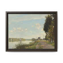 Claude Monet's Argenteuil (1872) - NOMADEN ART GALLERY